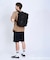 【限定展開】CHROME/22L 完全防水ポケット搭載 AXCEL BRIEF PACK MD アクセル ブリーフ パック ミディアム BJ017BK クローム デイパック バックパック リュック ユニセックス ムラサキスポーツ