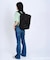 【限定展開】CHROME/22L 完全防水ポケット搭載 AXCEL BRIEF PACK MD アクセル ブリーフ パック ミディアム BJ017BK クローム デイパック バックパック リュック ユニセックス ムラサキスポーツ