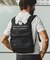 【限定展開】CHROME/10L 完全防水ポケット搭載 AXCEL BRIEF PACK SLIM アクセル ブリーフ パック スリム BJ018BK クローム デイパック バックパック リュック ユニセックス ムラサキスポーツ