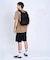 【限定展開】CHROME/10L 完全防水ポケット搭載 AXCEL BRIEF PACK SLIM アクセル ブリーフ パック スリム BJ018BK クローム デイパック バックパック リュック ユニセックス ムラサキスポーツ