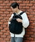 【限定展開】CHROME/26L 完全防水ポケット搭載 バックパック AXCEL DAYPACK MD アクセル デイパック ミディアム BJ019BK クローム デイパック バックパック リュック ユニセックス ムラサキスポーツ