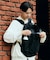 【限定展開】CHROME/26L 完全防水ポケット搭載 バックパック AXCEL DAYPACK MD アクセル デイパック ミディアム BJ019BK クローム デイパック バックパック リュック ユニセックス ムラサキスポーツ