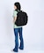 【限定展開】CHROME/26L 完全防水ポケット搭載 バックパック AXCEL DAYPACK MD アクセル デイパック ミディアム BJ019BK クローム デイパック バックパック リュック ユニセックス ムラサキスポーツ