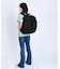 【限定展開】CHROME/26L 完全防水ポケット搭載 バックパック AXCEL DAYPACK MD アクセル デイパック ミディアム BJ019BK クローム デイパック バックパック リュック ユニセックス ムラサキスポーツ