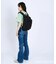 【限定展開】CHROME/12L 完全防水ポケット搭載 デイパック AXCEL DAYPACK SLIM アクセル デイパック スリム BJ020BK クローム デイパック バックパック リュック ユニセックス ムラサキスポーツ