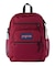 【日本限定】JANSPORT/34L BIG CAMPUS ビッグキャンパス JS0A86EH04S RUSSET RED ジャンスポーツ デイパック バックパック リュック ユニセックス ムラサキスポーツ