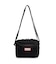HUNTER/1.95L NYLON CROSSBODY ショルダーバック UBX3930KBM ナイロン クロスボディ ハンター/ユニセックス レディース メンズ ムラサキスポーツ