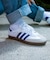 【国内ムラサキスポーツ限定カラー】adidas skateboarding/ユニセックス 421243959 SAMBA ADV サンバ IE6613 アディダススケートボーディング シューズ スニーカー ムラサキスポーツ