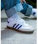 【国内ムラサキスポーツ限定カラー】adidas skateboarding/ユニセックス 421243959 SAMBA ADV サンバ IE6613 アディダススケートボーディング シューズ スニーカー ムラサキスポーツ