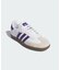【国内ムラサキスポーツ限定カラー】adidas skateboarding/ユニセックス 421243959 SAMBA ADV サンバ IE6613 アディダススケートボーディング シューズ スニーカー ムラサキスポーツ
