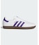 【国内ムラサキスポーツ限定カラー】adidas skateboarding/ユニセックス 421243959 SAMBA ADV サンバ IE6613 アディダススケートボーディング シューズ スニーカー ムラサキスポーツ