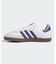 【国内ムラサキスポーツ限定カラー】adidas skateboarding/ユニセックス 421243959 SAMBA ADV サンバ IE6613 アディダススケートボーディング シューズ スニーカー ムラサキスポーツ
