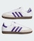 【国内ムラサキスポーツ限定カラー】adidas skateboarding/ユニセックス 421243959 SAMBA ADV サンバ IE6613 アディダススケートボーディング シューズ スニーカー ムラサキスポーツ
