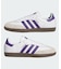 【国内ムラサキスポーツ限定カラー】adidas skateboarding/ユニセックス 421243959 SAMBA ADV サンバ IE6613 アディダススケートボーディング シューズ スニーカー ムラサキスポーツ