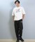 【ムラサキスポーツ限定】lost/LS25F-2101 BUP ART RASH TEE 半袖Tシャツ ロスト メンズ ムラサキスポーツ
