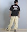 【ムラサキスポーツ限定】lost/LS25F-2101 BUP ART RASH TEE 半袖Tシャツ ロスト メンズ ムラサキスポーツ