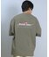 【ムラサキスポーツ限定】lost/LS25F-2101 BUP ART RASH TEE 半袖Tシャツ ロスト メンズ ムラサキスポーツ