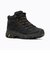 MERRELL/MOAB 3 SYN MID GORE-TEX 防水 ゴアテックス スニーカー  500249 BLACK メレル シューズ メンズ ムラサキスポーツ 