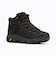 MERRELL/MOAB 3 SYN MID GORE-TEX 防水 ゴアテックス スニーカー  500249 BLACK メレル シューズ メンズ ムラサキスポーツ 