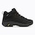 MERRELL/MOAB 3 SYN MID GORE-TEX 防水 ゴアテックス スニーカー  500249 BLACK メレル シューズ メンズ ムラサキスポーツ 