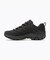 MERRELL/MOAB 3 SYNTHETIC GORE-TEX 防水 ゴアテックス スニーカー 500426 BLACK メレル シューズ レディース ムラサキスポーツ 