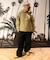 THE NORTH FACE/NP72531 コンパクト ノマド ジャケット 軽量 撥水 保温 Compact Nomad Jacket アウター ダウンジャケット ザ・ノースフェイス メンズ ムラサキスポーツ