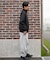 THE NORTH FACE/NP72532 コンパクトノマドブルゾン 軽量 撥水 保温 アウター ダウンジャケット ザ・ノースフェイス メンズ ムラサキスポーツ