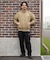 THE NORTH FACE/NP72532 コンパクトノマドブルゾン 軽量 撥水 保温 アウター ダウンジャケット ザ・ノースフェイス メンズ ムラサキスポーツ