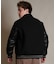 【限定】DEARLAUREL× Pla-Jac/VARSITY JACKET D25F-0102 スタジアム ジャケット 防風 スタジャン アウター ディアローレル×プラジャック メンズ ムラサキスポーツ限定
