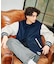 【限定】DEARLAUREL× Pla-Jac/VARSITY JACKET D25F-0102 スタジアム ジャケット 防風 スタジャン アウター ディアローレル×プラジャック メンズ ムラサキスポーツ限定