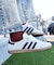 adidas skateboarding/ユニセックス 421261957 サンバ ADV / Samba ADV JR7108 アディダススケートボーディング シューズ スニーカー ムラサキスポーツ