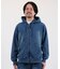 【限定】DEARLAUREL/CUT DNM PARKA DL26S-1201 カットデニムパーカー デニムジャケット ディアローレル メンズ ムラサキスポーツ限定