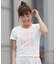 ROXY/WITH HEART TINY RST261086 半袖 Tシャツ チビT 丈短め ロキシー レディース ムラサキスポーツ