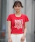 ROXY/WITH HEART TINY RST261086 半袖 Tシャツ チビT 丈短め ロキシー レディース ムラサキスポーツ