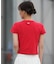 ROXY/WITH HEART TINY RST261086 半袖 Tシャツ チビT 丈短め ロキシー レディース ムラサキスポーツ