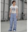 ROXY/WITH HEART TINY RST261086 半袖 Tシャツ チビT 丈短め ロキシー レディース ムラサキスポーツ