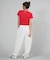 ROXY/WITH HEART TINY RST261086 半袖 Tシャツ チビT 丈短め ロキシー レディース ムラサキスポーツ