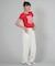 ROXY/WITH HEART TINY RST261086 半袖 Tシャツ チビT 丈短め ロキシー レディース ムラサキスポーツ