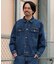 TOYMACHINE/SKULL MNST DENIM JACKET MTMPGJK1 デニムジャケット セットアップ対応 アウター トイマシーン メンズ ムラサキスポーツ