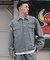 TOYMACHINE/SKULL MNST DENIM JACKET MTMPGJK1 デニムジャケット セットアップ対応 アウター トイマシーン メンズ ムラサキスポーツ