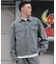 TOYMACHINE/SKULL MNST DENIM JACKET MTMPGJK1 デニムジャケット セットアップ対応 アウター トイマシーン メンズ ムラサキスポーツ
