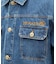 TOYMACHINE/SKULL MNST DENIM JACKET MTMPGJK1 デニムジャケット セットアップ対応 アウター トイマシーン メンズ ムラサキスポーツ