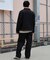 TOYMACHINE/SKULL MNST DENIM JACKET MTMPGJK1 デニムジャケット セットアップ対応 アウター トイマシーン メンズ ムラサキスポーツ