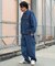 TOYMACHINE/SKULL MNST DENIM JACKET MTMPGJK1 デニムジャケット セットアップ対応 アウター トイマシーン メンズ ムラサキスポーツ