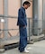 TOYMACHINE/SKULL MNST DENIM JACKET MTMPGJK1 デニムジャケット セットアップ対応 アウター トイマシーン メンズ ムラサキスポーツ