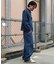 TOYMACHINE/SKULL MNST DENIM JACKET MTMPGJK1 デニムジャケット セットアップ対応 アウター トイマシーン メンズ ムラサキスポーツ