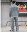TOYMACHINE/SKULL MNST DENIM JACKET MTMPGJK1 デニムジャケット セットアップ対応 アウター トイマシーン メンズ ムラサキスポーツ