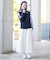 adidas/JVP35 スリーストライプス トラックトップ ジャケット セットアップ対応 ジャージ トラックジャケット  アディダス レディス ムラサキスポーツ