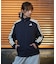 adidas/JVP35 スリーストライプス トラックトップ ジャケット セットアップ対応 ジャージ トラックジャケット  アディダス レディス ムラサキスポーツ