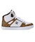 DC Shoes/ユニセックス DM261303 PURE HIGH-TOP SE SN ディーシーシューズ シューズ スニーカー ムラサキスポーツ